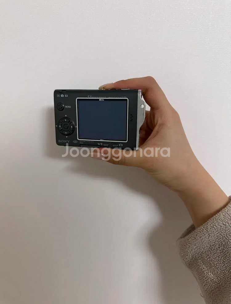 소니 사이버샷 디카--4