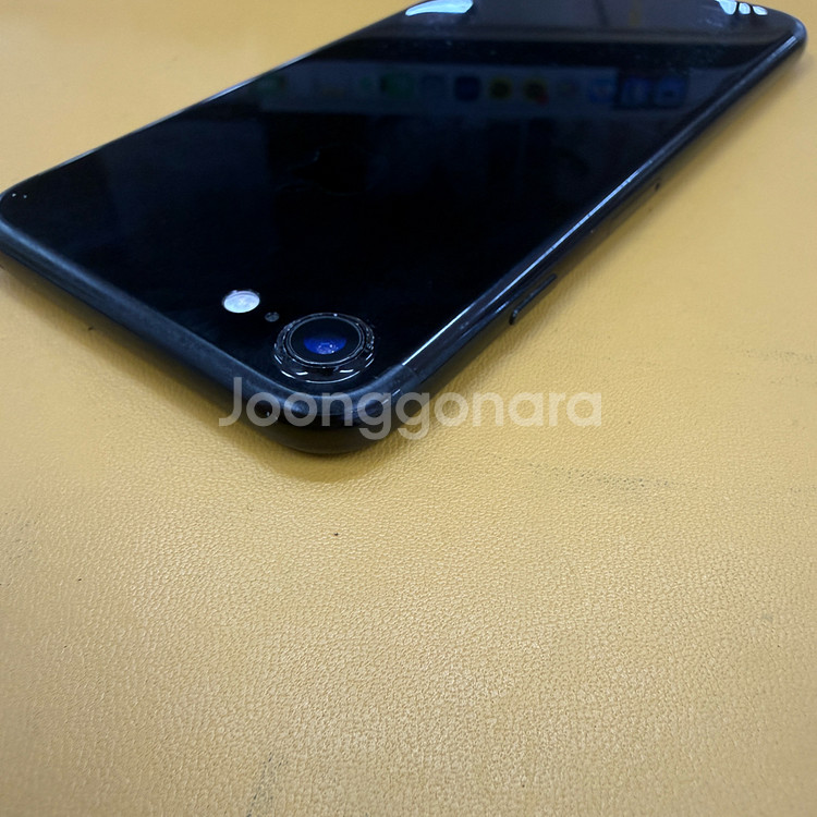 아이폰7 128G 제트블랙 액정 깨끗--6