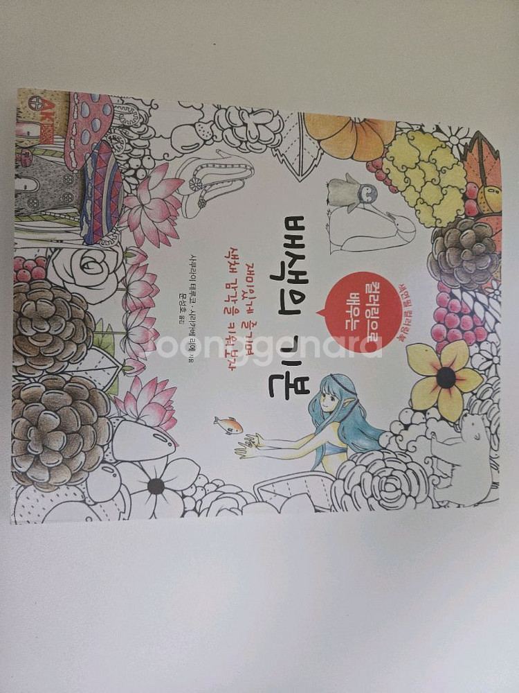 파버카스텔 폴리크로모스 36색 색연필(전문가용)+배색의기본 컬러링북--2