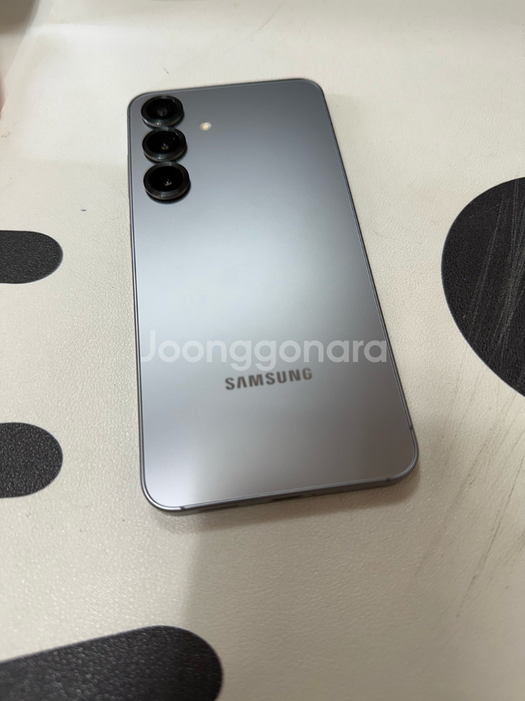 갤럭시s25 새폰급 몇개월사용 256기가--0