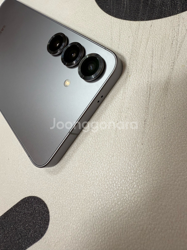 갤럭시s25 새폰급 몇개월사용 256기가--1