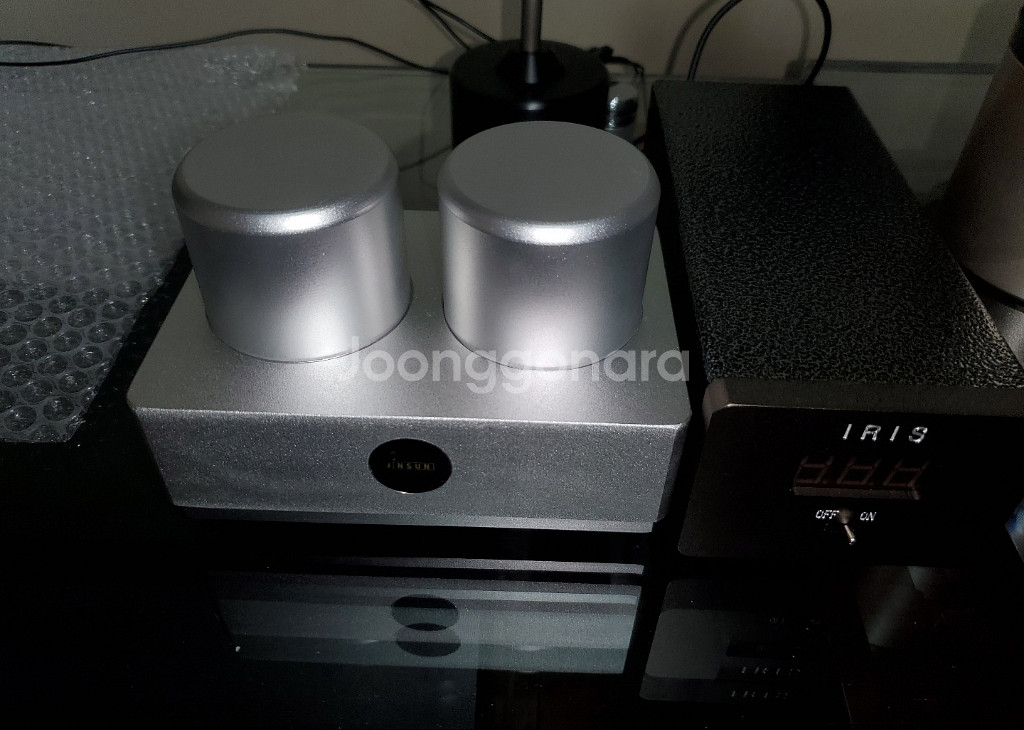 MC 승압트랜스 진선오디오 제품 신품동일--2