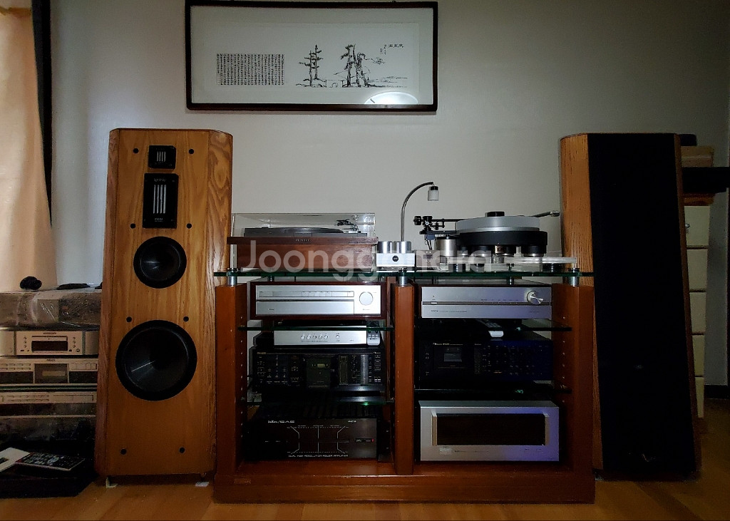 MC 승압트랜스 진선오디오 제품 신품동일--9