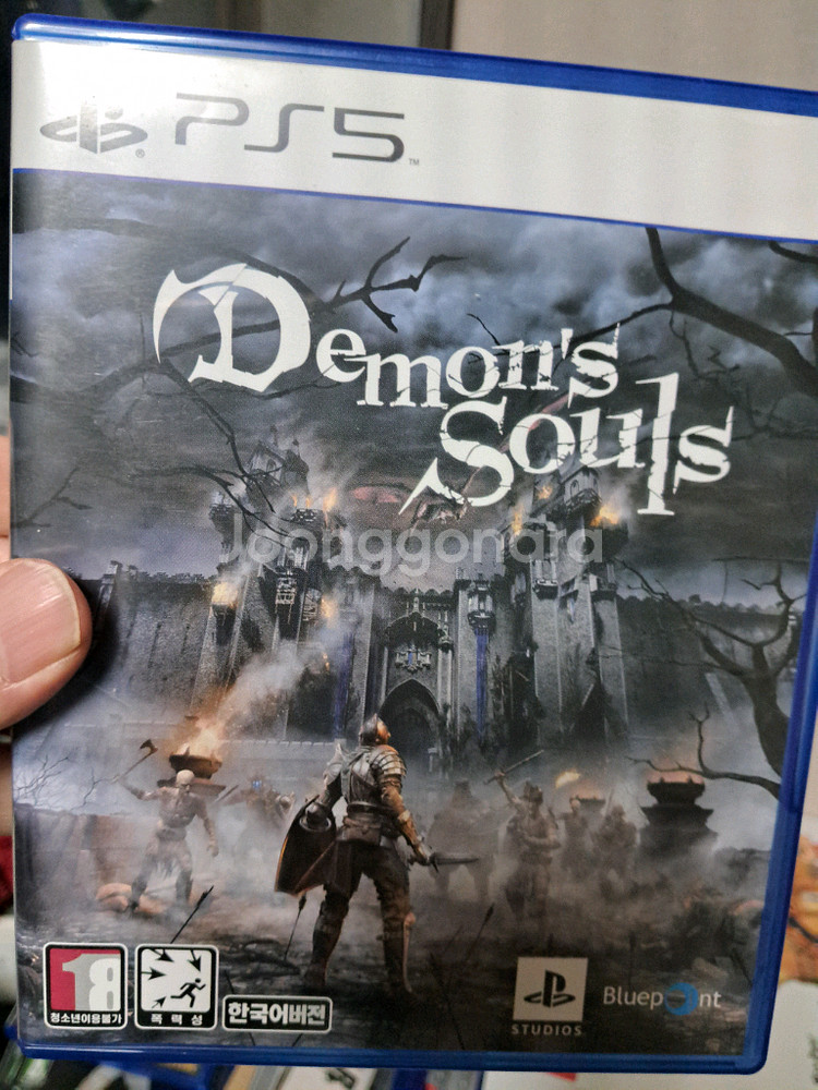 PS5 데몬즈 소울--0