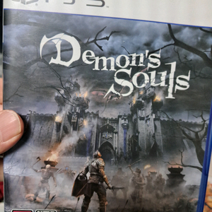 PS5 데몬즈 소울