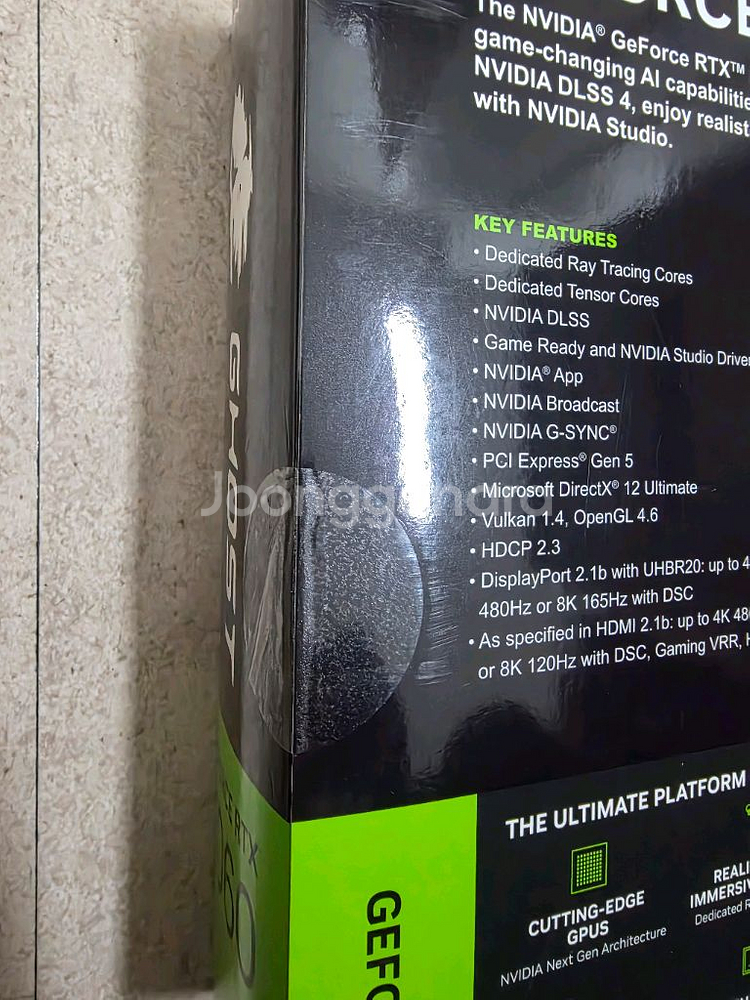 지포스 RTX 5060 8GB 새제품--1