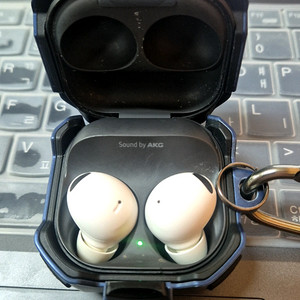 갤럭시 버즈 2 프로 / 본체 오른쪽 충전 에러