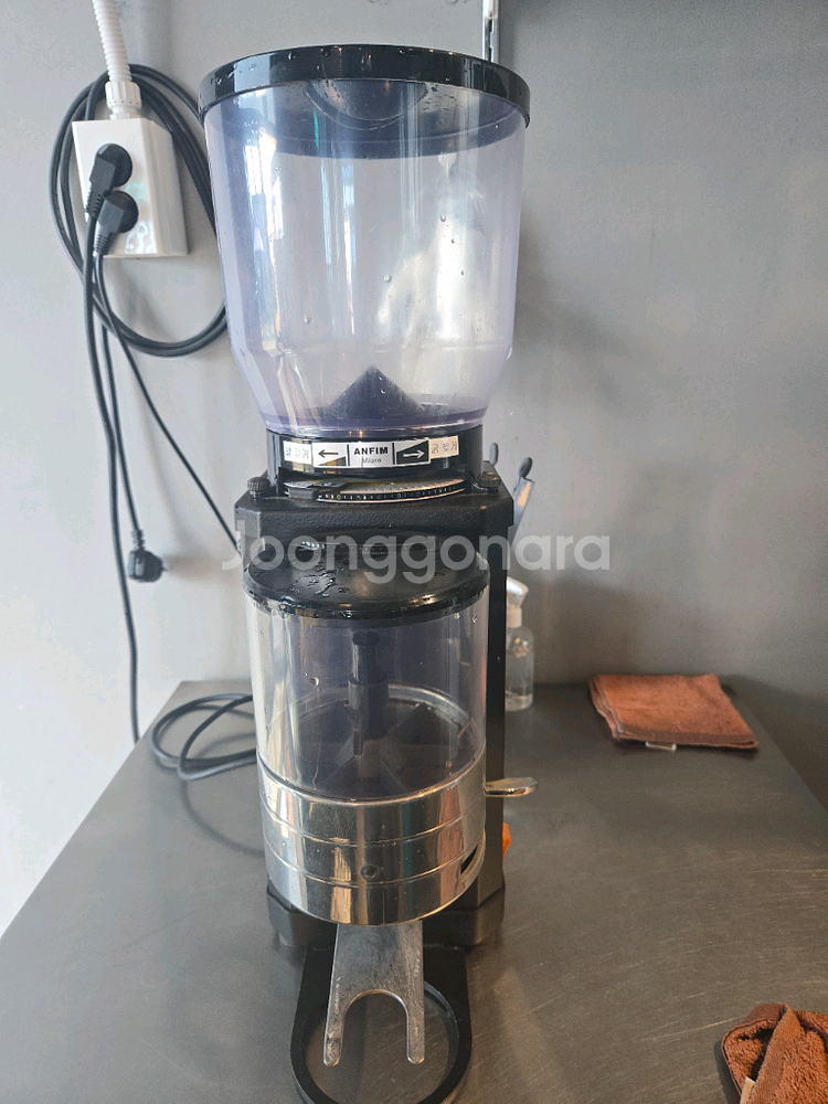 안핌 수동그라인더--0