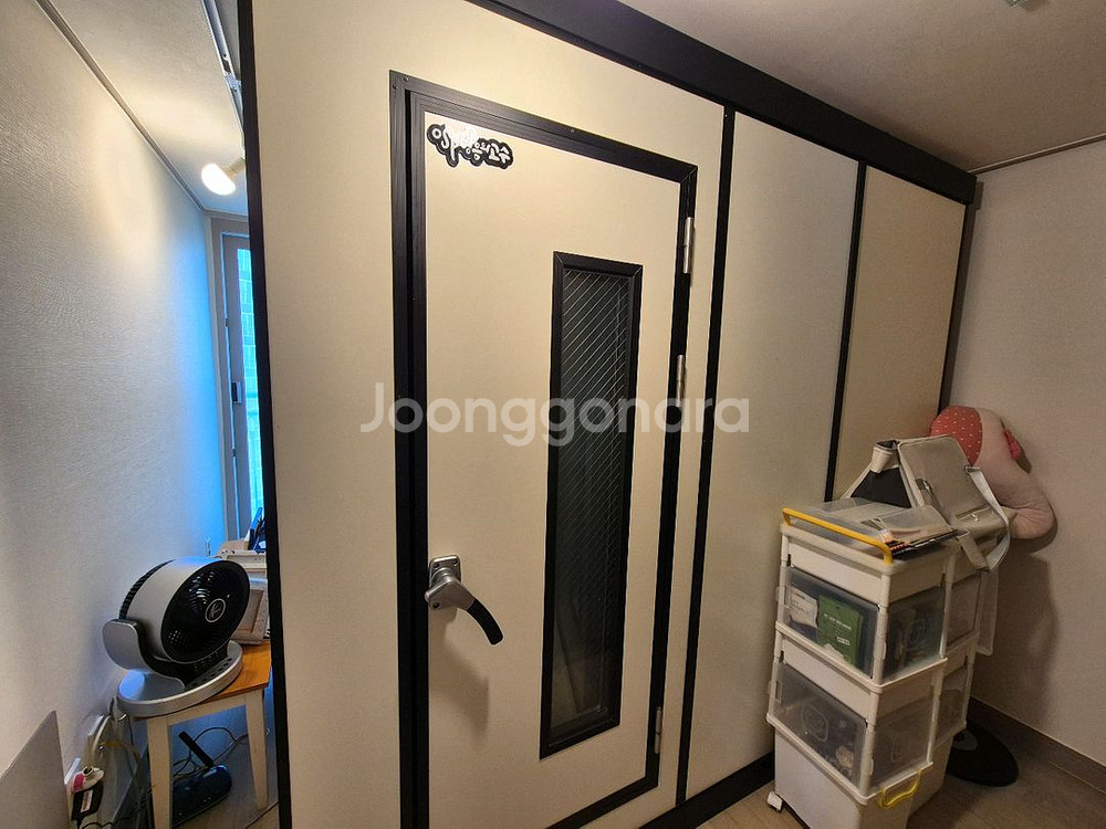 더블 방음부스--0