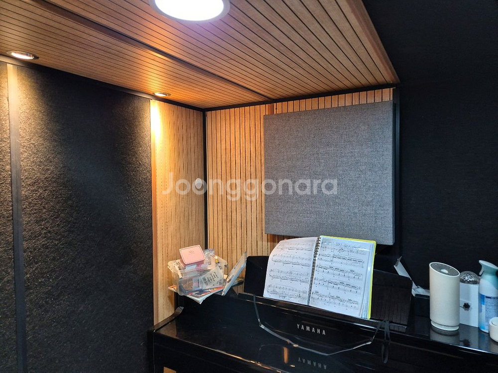 더블 방음부스--2