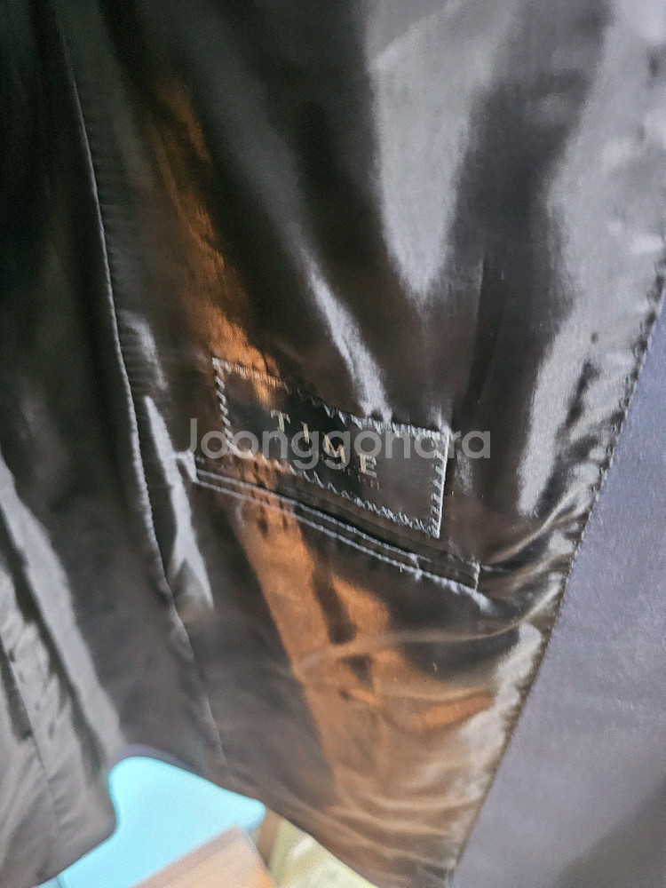 타임옴므 네이비자켓 48--1