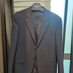 타임옴므 네이비자켓 48