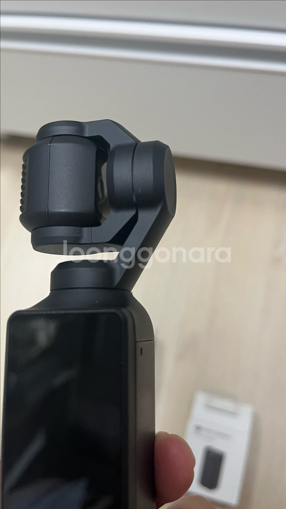 DJI 오즈모 포켓3 + 별매 배터리 핸들--3