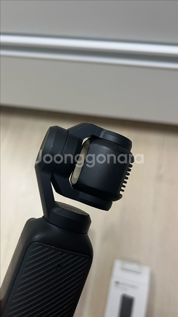 DJI 오즈모 포켓3 + 별매 배터리 핸들--4