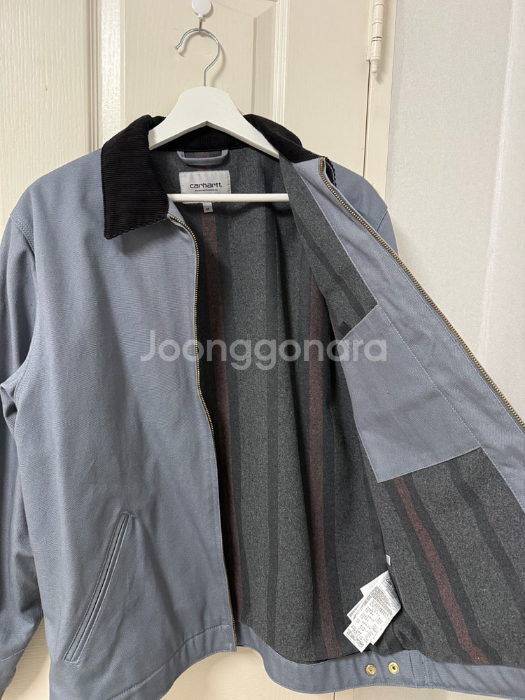 데로이트 자켓--1