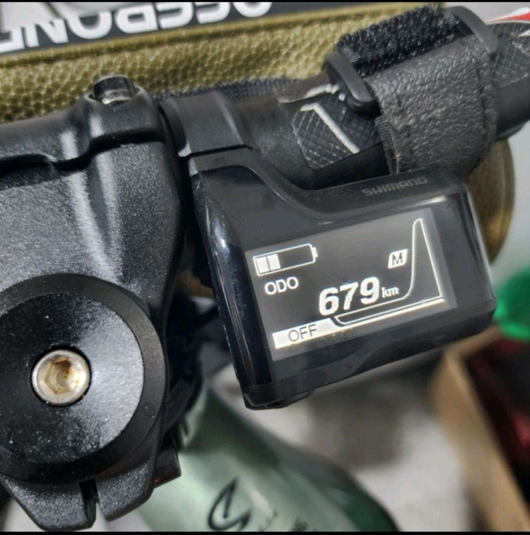 첼로 FX80 전기 MTB 자전거--3