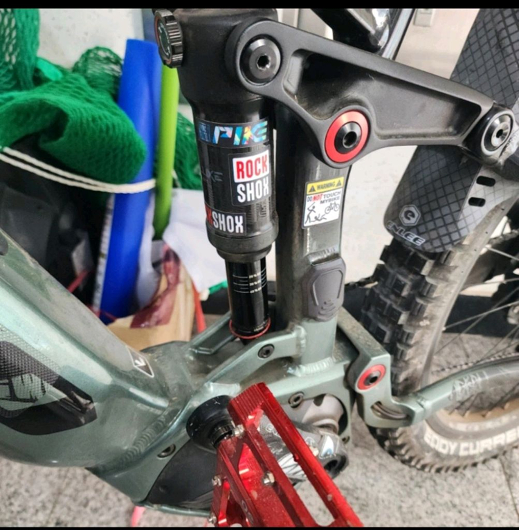 첼로 FX80 전기 MTB 자전거--5