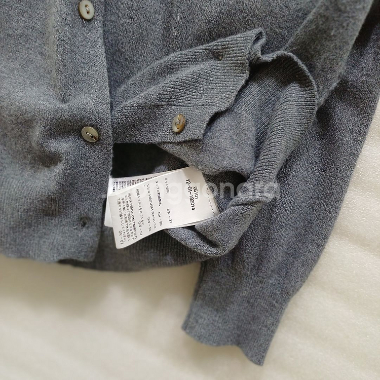 정품 비비안웨스트우드 울 니트 가디건 XS ~ XXS 사랑봉봉--2