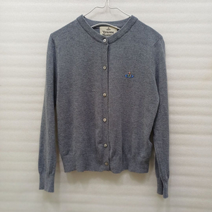 정품 비비안웨스트우드 울 니트 가디건 XS ~ XXS 사랑봉봉