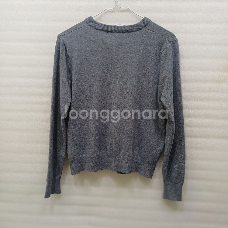 정품 비비안웨스트우드 울 니트 가디건 XS ~ XXS 사랑봉봉--1