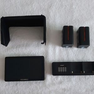 필월드 배터리, 팔캠 카메라 삼각대 마운트 거치대