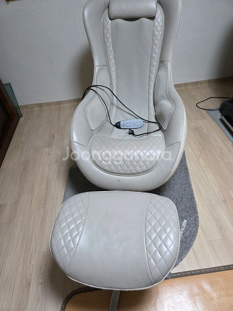 세라 젬 파우제 안마의자 바디프랜드 에이르 안마베드--0