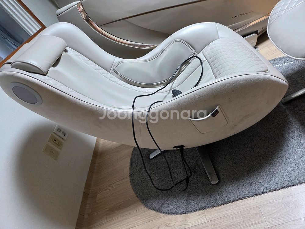 세라 젬 파우제 안마의자 바디프랜드 에이르 안마베드--2