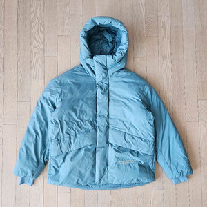 네파 C-TR 에어그램 후디 구스다운 패딩점퍼 95