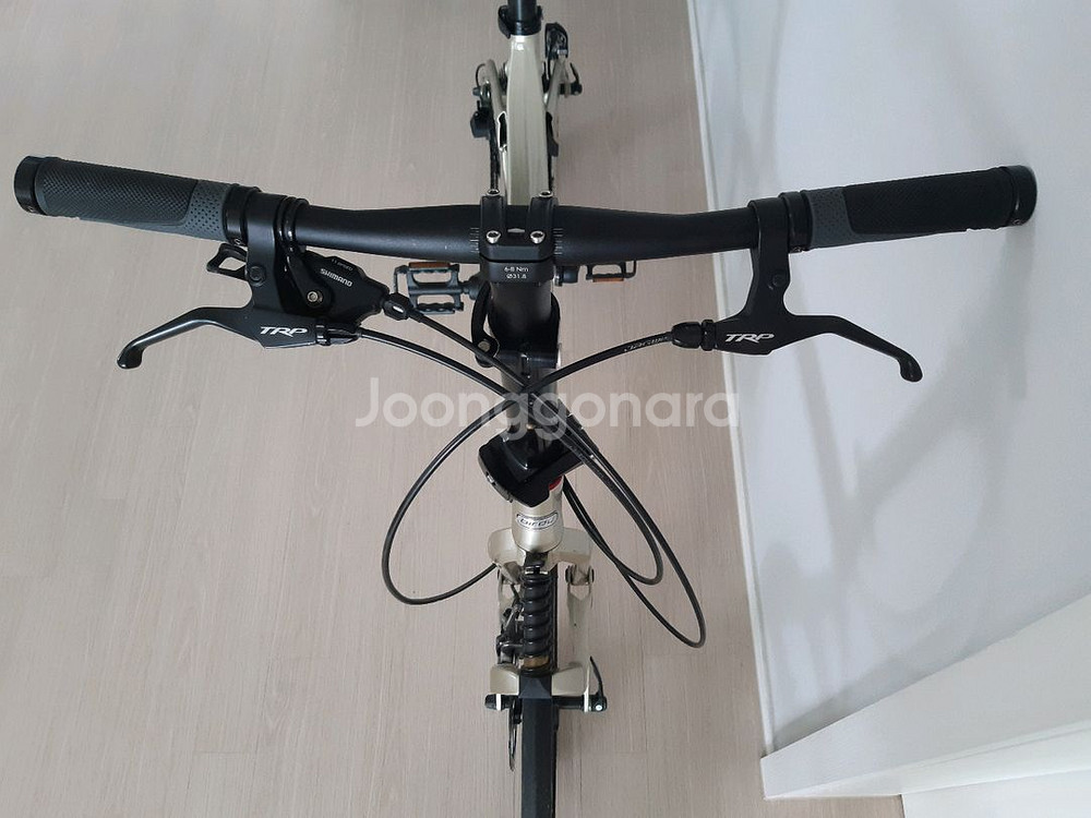 버디 r20 미니벨로 자전거 팝니다--6