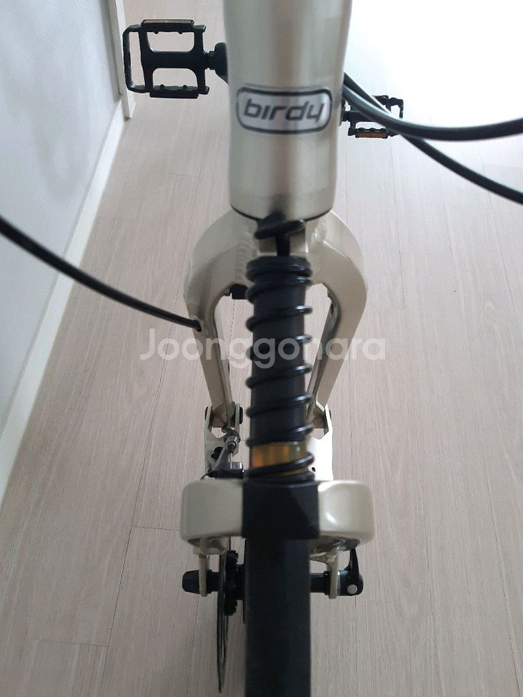 버디 r20 미니벨로 자전거 팝니다--7