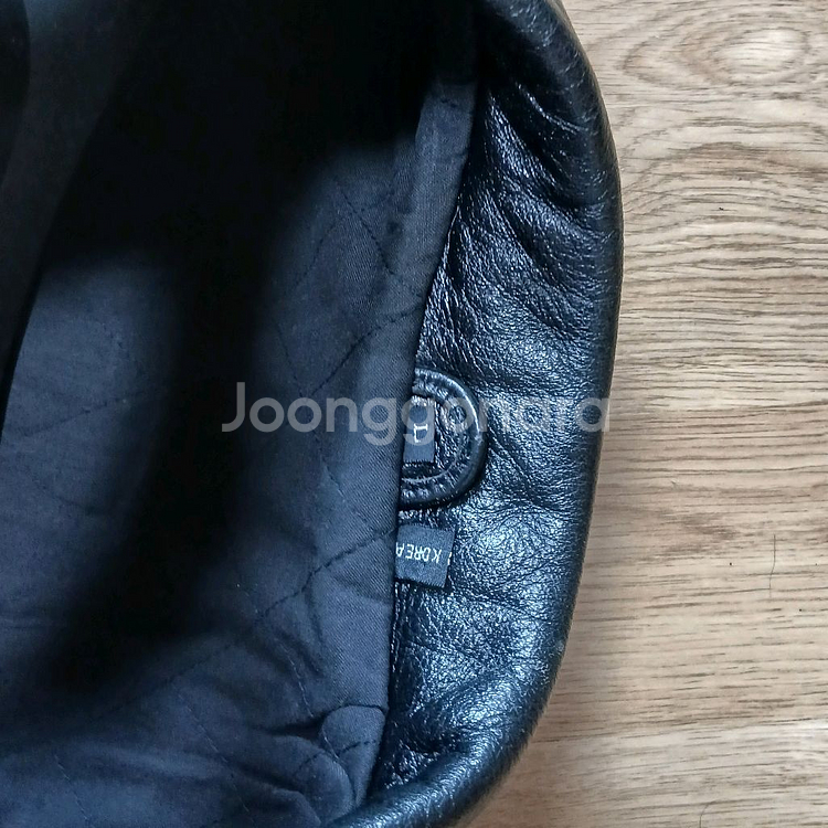 라이딩 가죽자켓--3