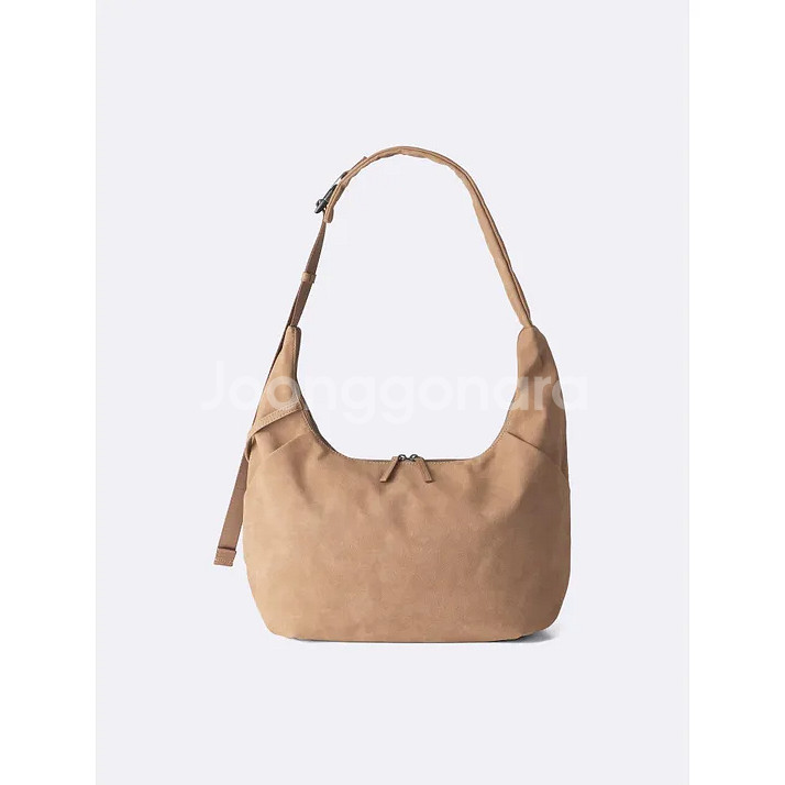 미개봉 새제품) GU 지유 코쿤 숄더백 크로스백 가방 공용 남자 여자--0