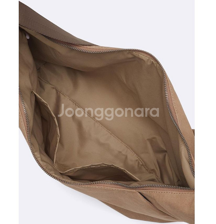 미개봉 새제품) GU 지유 코쿤 숄더백 크로스백 가방 공용 남자 여자--6