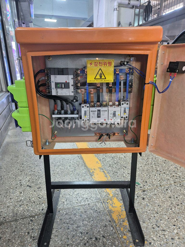 산업용 전기 보일러 온도조절기--0