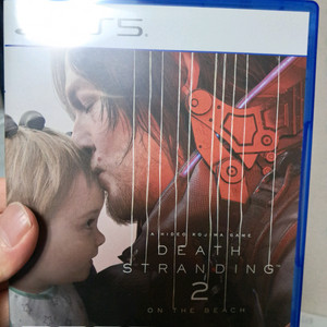 PS5 데스 스트랜딩2