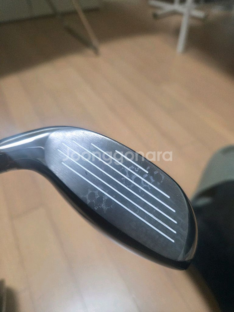 캘러웨이 패러다임 5번 우드, 4번 유틸--4