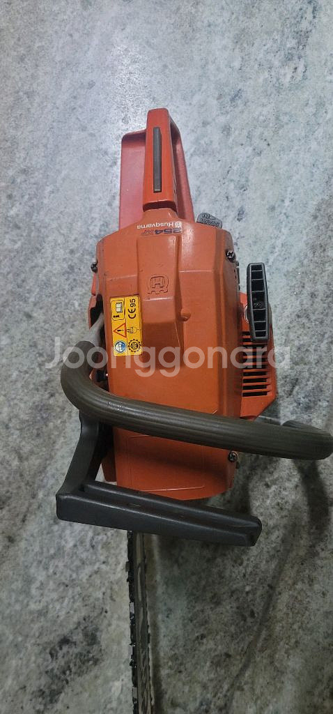 허스크바나 엔진톱--0