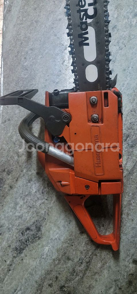 허스크바나 엔진톱--3