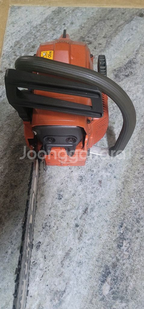 허스크바나 엔진톱--4