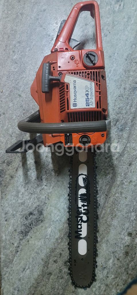 허스크바나 엔진톱--2