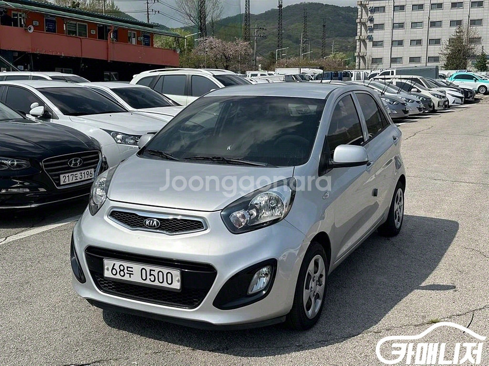 [기아]올 뉴 모닝 트렌디 #앱특가--0