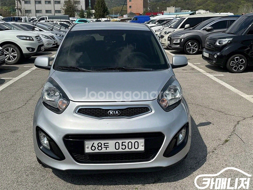 [기아]올 뉴 모닝 트렌디 #앱특가--1