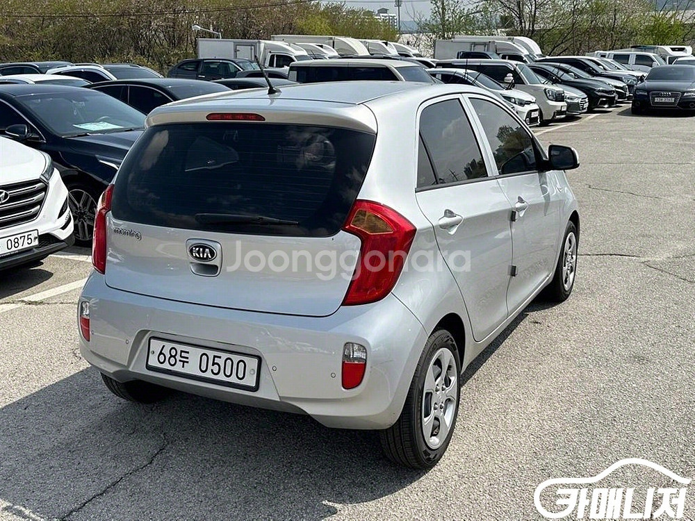 [기아]올 뉴 모닝 트렌디 #앱특가--5