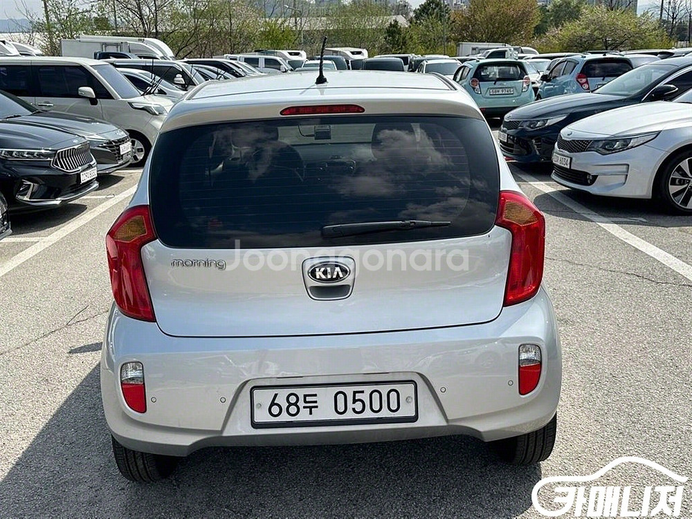 [기아]올 뉴 모닝 트렌디 #앱특가--4