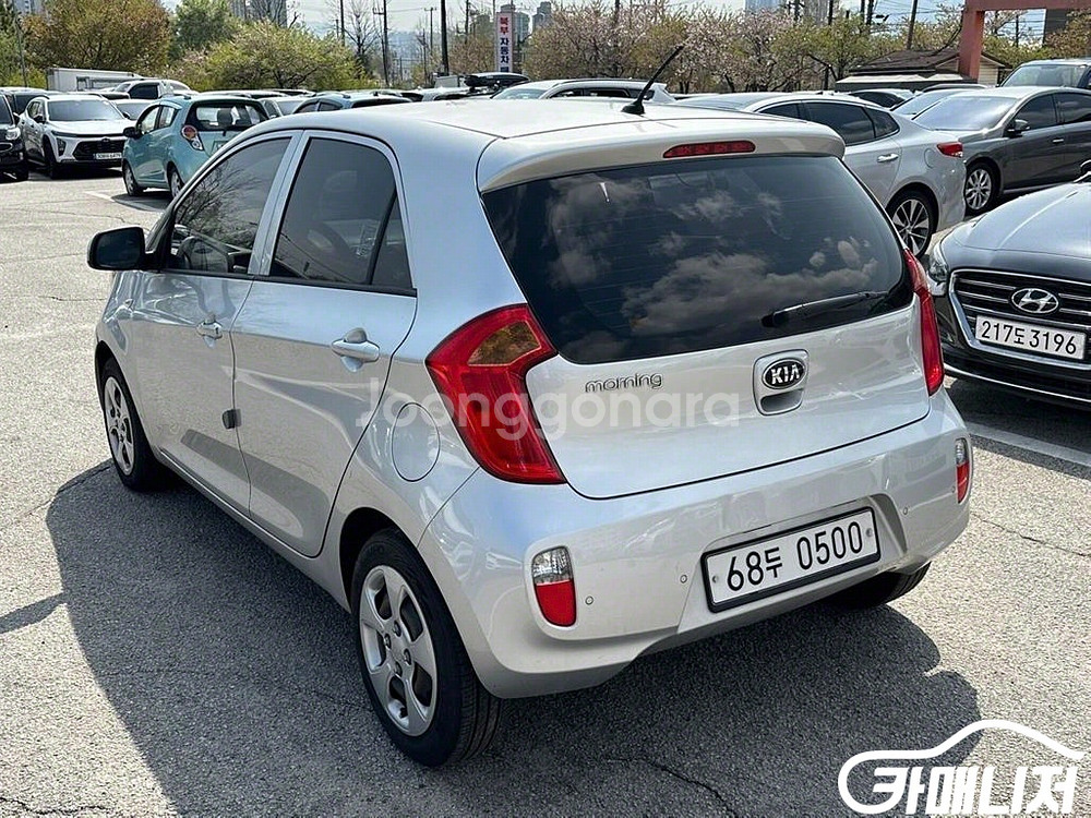 [기아]올 뉴 모닝 트렌디 #앱특가--3