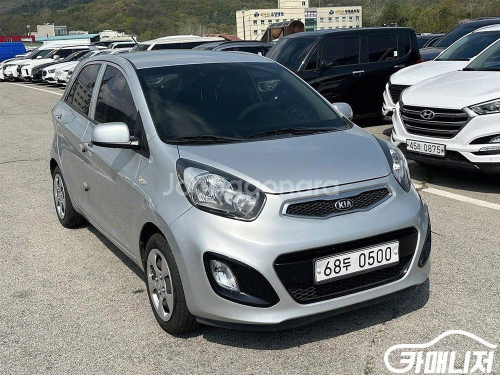 [기아]올 뉴 모닝 트렌디 #앱특가--2