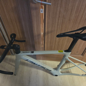 2023 엘파마 판타시아 레이다 카본 프레임셋 (S사이즈, 일체형 핸들바/안장 포함)