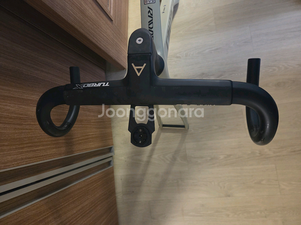 2023 엘파마 판타시아 레이다 카본 프레임셋 (S사이즈, 일체형 핸들바/안장 포함)--5