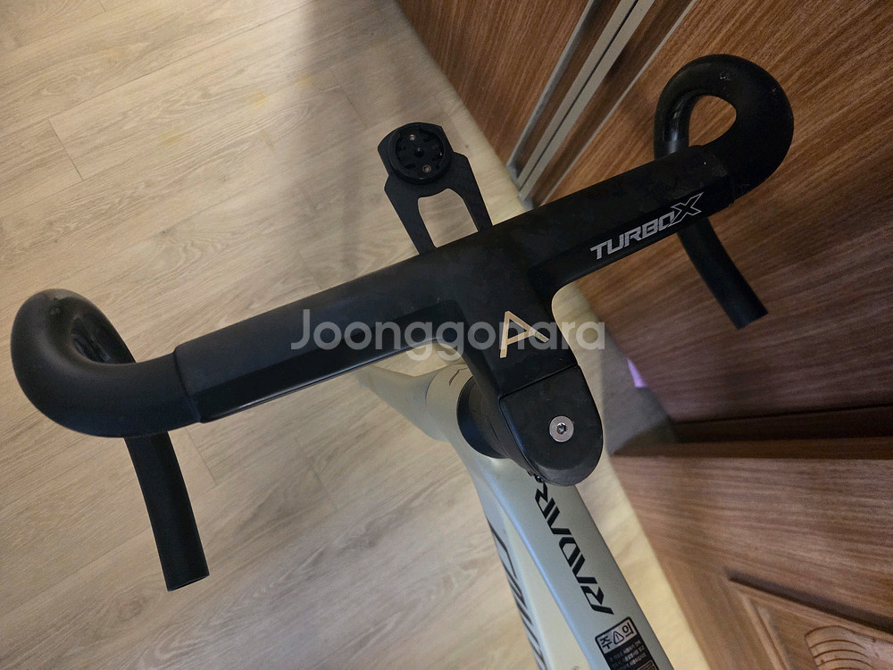 2023 엘파마 판타시아 레이다 카본 프레임셋 (S사이즈, 일체형 핸들바/안장 포함)--3