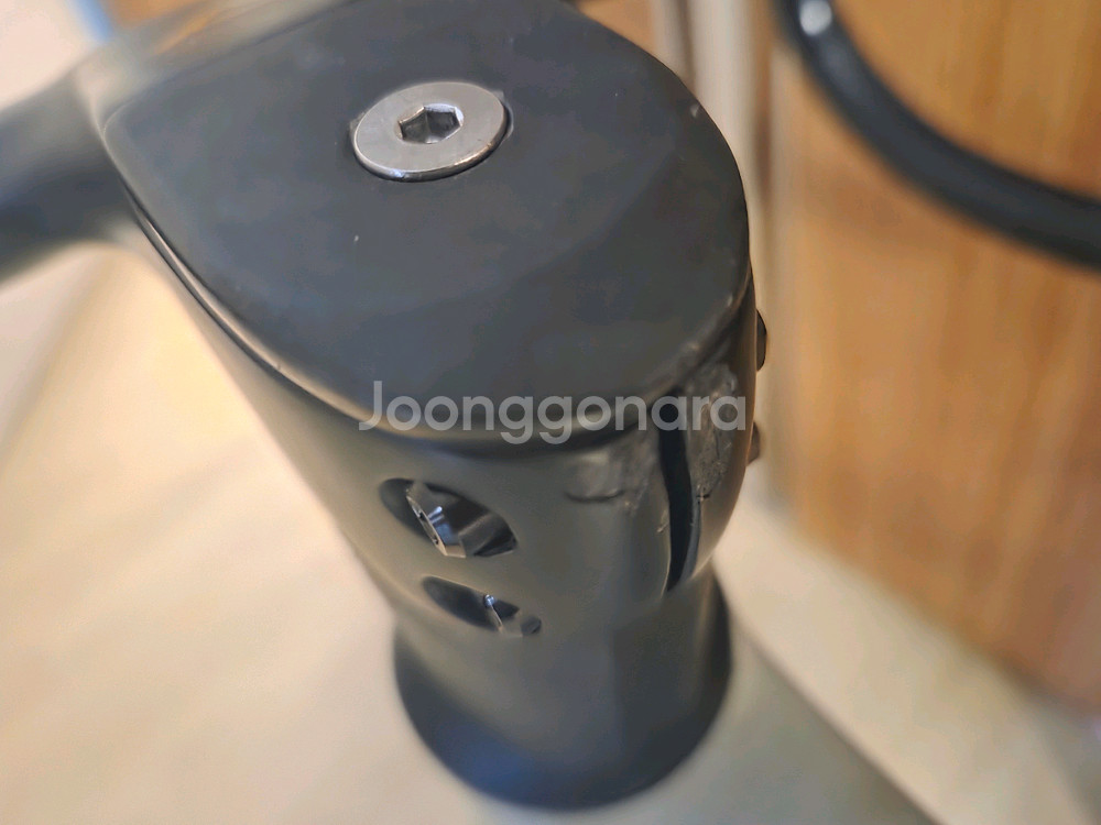 2023 엘파마 판타시아 레이다 카본 프레임셋 (S사이즈, 일체형 핸들바/안장 포함)--4